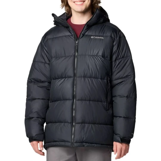 Zdjęcie produktu Kurtka Columbia Pike Lake Parka 2050921011 - czarna