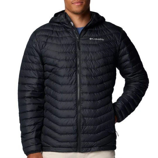 Zdjęcie produktu Kurtka Columbia Westridge Down Hooded 2050735012 - czarna