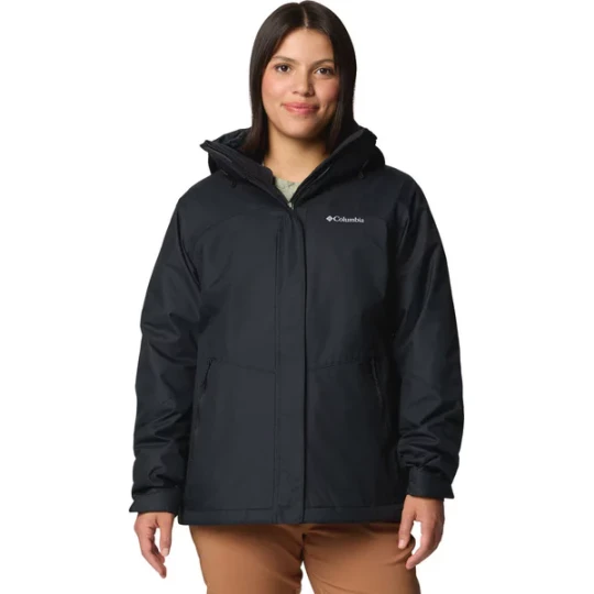 Zdjęcie produktu Kurtka damska 3w1 Bugaboo III Fleece Interchange Columbia Czarny