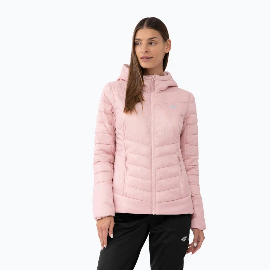 Zdjęcie produktu Kurtka damska 4F F279 pink