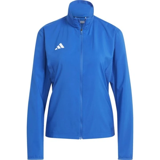 Zdjęcie produktu Kurtka damska Adizero Essentials Running Adidas Niebieski
