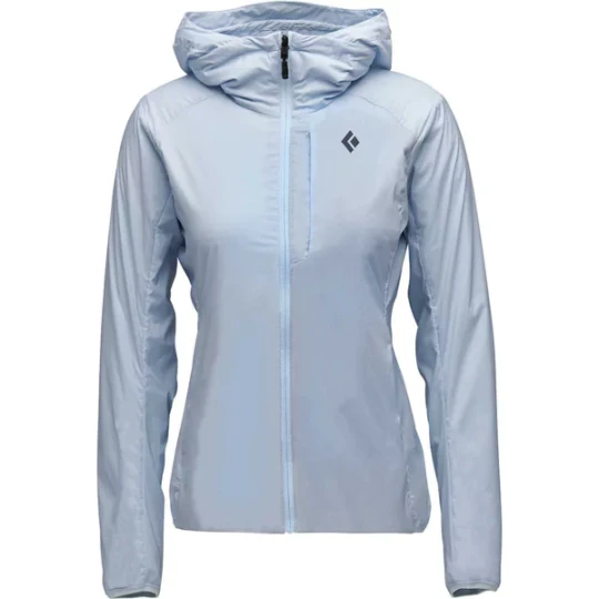 Zdjęcie produktu Kurtka damska Alpine Start Hoody Classic Black Diamond Niebieski