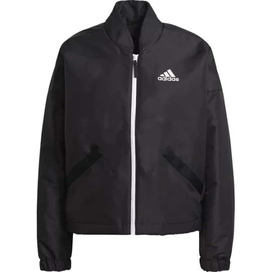 Zdjęcie produktu Kurtka damska Back To Sport Light Insulated Adidas Czarny