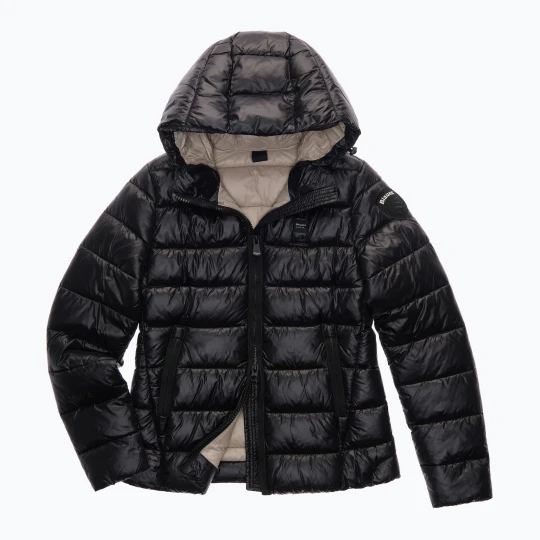 Zdjęcie produktu Kurtka damska Blauer USA Caroll black inside beige