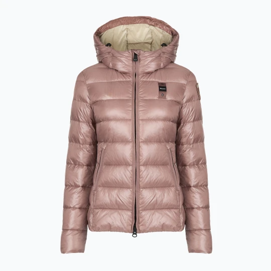 Zdjęcie produktu Kurtka damska Blauer USA Caroll brown 30c inside grey fog Beżowy