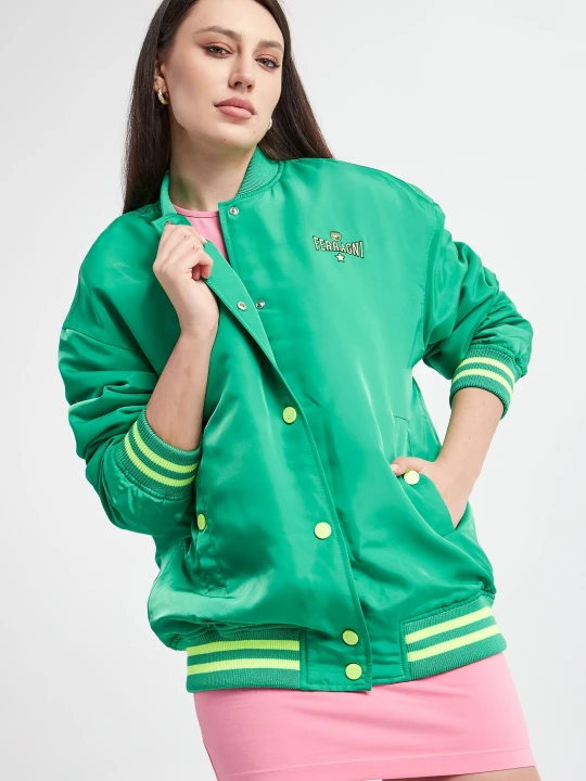 Zdjęcie produktu Kurtka damska bomber CHIARA FERRAGNI