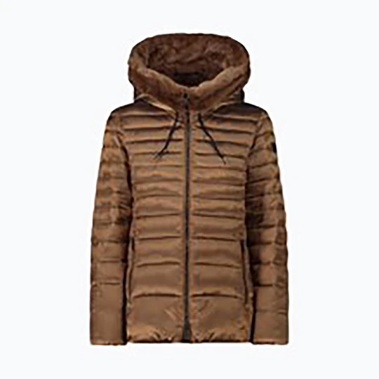 Zdjęcie produktu Kurtka damska CMP 32K3076F Fix Hood camel Brązowy