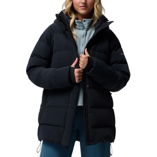 Zdjęcie produktu Kurtka damska Columbia Amaze Puff Mid 2133703010 - czarne