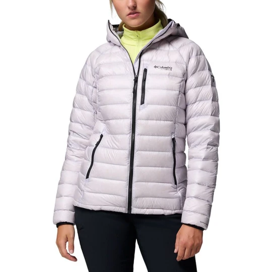 Zdjęcie produktu Kurtka damska Columbia Arctic Crest 2086074551 - fioletowa