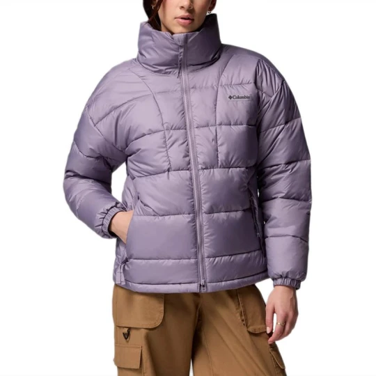 Zdjęcie produktu Kurtka damska Columbia Pike Lake 2133594554 - fioletowa