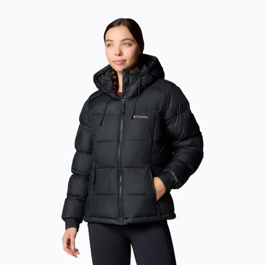 Zdjęcie produktu Kurtka damska Columbia Pike Lake Insulated II black 011