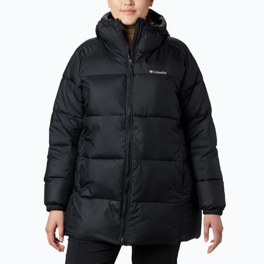 Zdjęcie produktu Kurtka damska Columbia Puffect II Mid Hooded black