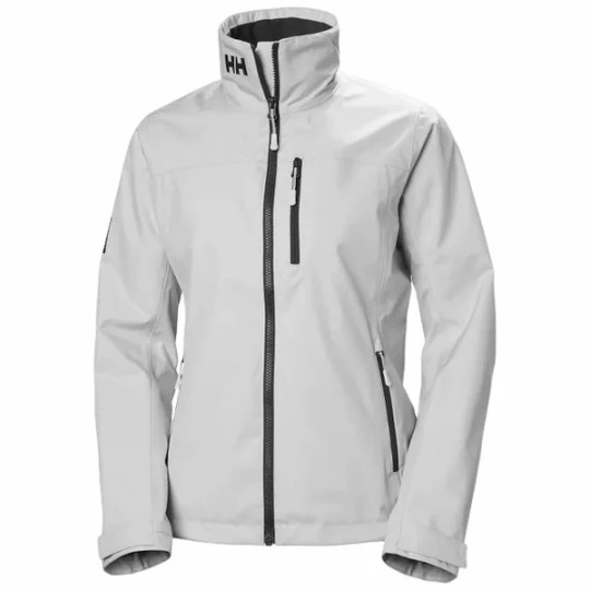 Zdjęcie produktu Kurtka damska Crew 2.0 Helly Hansen Szary