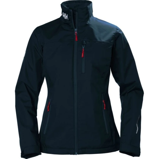 Zdjęcie produktu Kurtka damska Crew Jacket Helly Hansen Granatowy