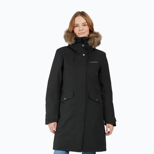 Zdjęcie produktu Kurtka damska Didriksons Erika 3 Parka black
