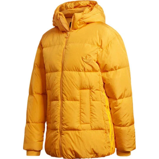 Zdjęcie produktu Kurtka damska Down Puffer Adidas Żółty