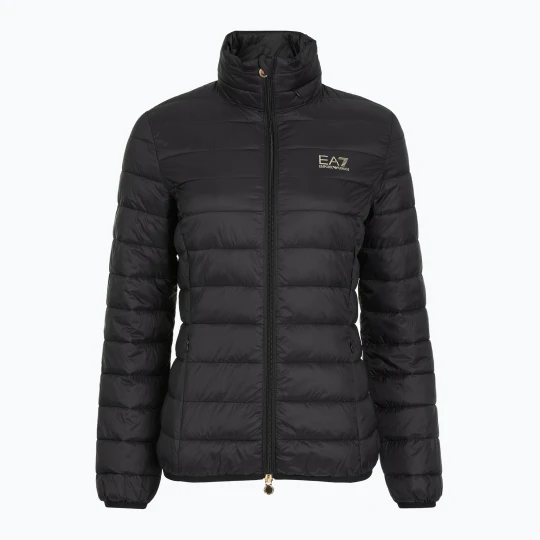 Zdjęcie produktu Kurtka damska EA7 Emporio Armani Train Core Eco Down Ultra Light Czarny