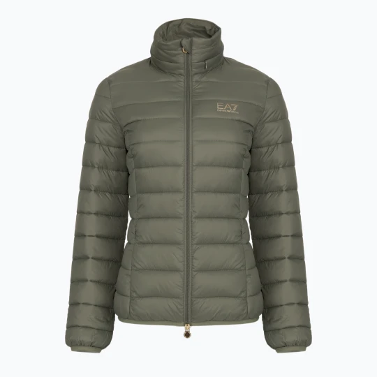 Zdjęcie produktu Kurtka damska EA7 Emporio Armani Train Core Eco Down Ultra Light Zielony