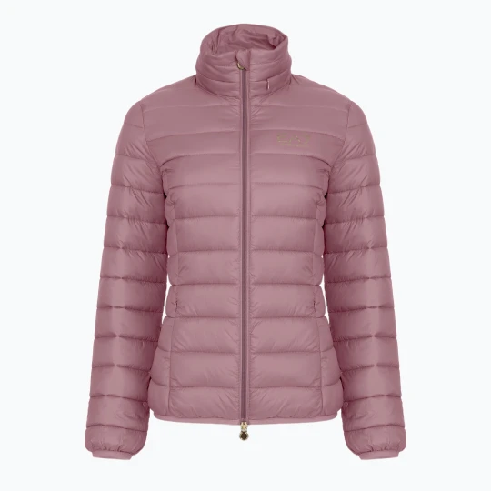 Zdjęcie produktu Kurtka damska EA7 Emporio Armani Train Core Eco Down Ultra Light Różowy