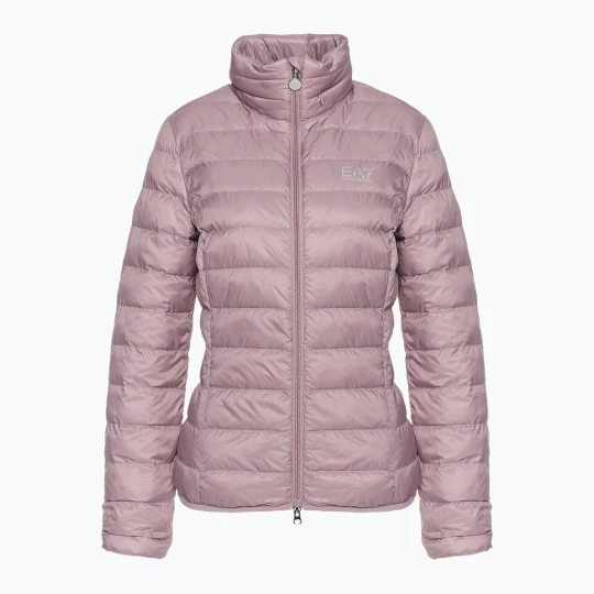 Zdjęcie produktu Kurtka damska EA7 Emporio Armani Train Core Eco Down Ultra Light toadstool Fioletowy