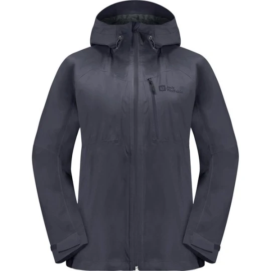 Zdjęcie produktu Kurtka damska Eagle Peak 2L Jack Wolfskin Szary