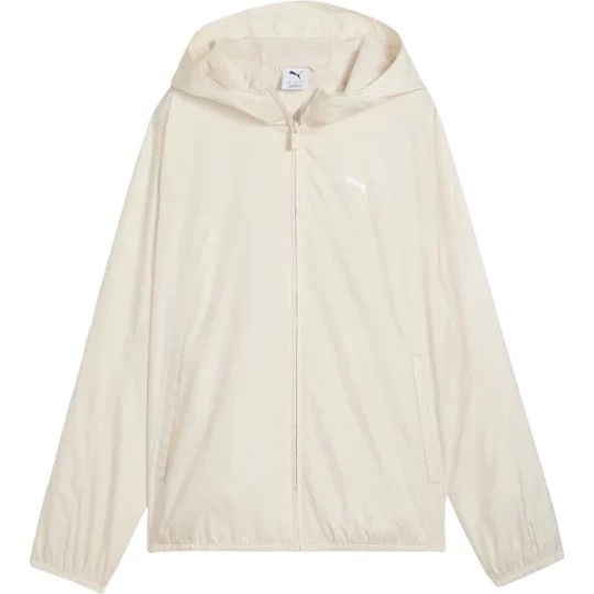 Zdjęcie produktu Kurtka damska Ess Regular Windbreaker Puma Beżowy