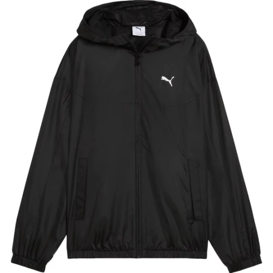 Zdjęcie produktu Kurtka damska Ess Relaxed Windbreaker Puma Czarny