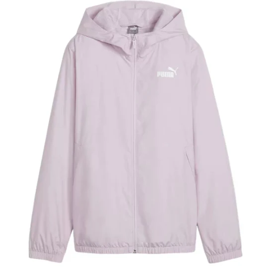 Zdjęcie produktu Kurtka damska ESS Solid Windbreaker Puma Różowy