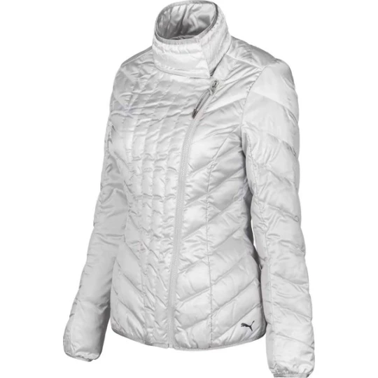 Zdjęcie produktu Kurtka damska Ferrari Down Jacket Puma Biały