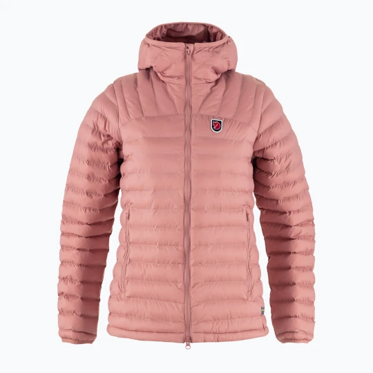 Zdjęcie produktu Kurtka damska Fjällräven Expedition Lätt Hoodie dusty rose Różowy