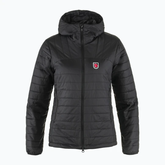 Zdjęcie produktu Kurtka damska Fjällräven Expedition X-lätt Hoodie black
