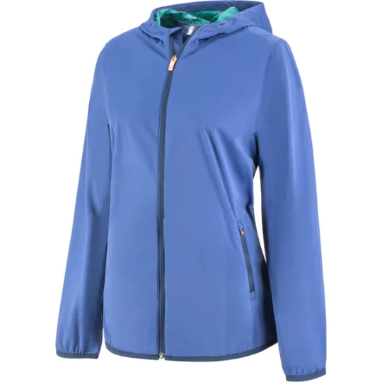 Zdjęcie produktu Kurtka damska Golf Adidas Niebieski