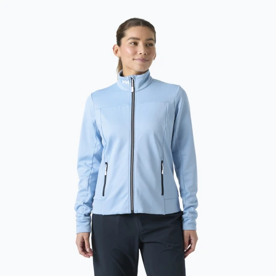 Zdjęcie produktu Kurtka damska Helly Hansen Crew Fleece bright blue