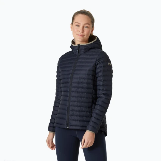 Zdjęcie produktu Kurtka damska Helly Hansen Sirdal Hooded Insulator navy Granatowy