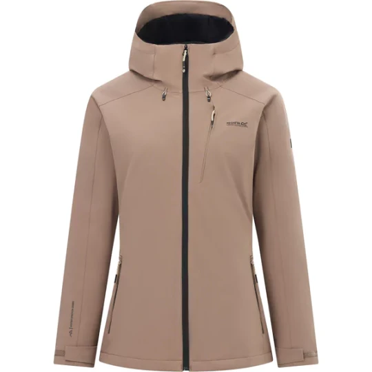 Zdjęcie produktu Kurtka damska Highton Stretch Padded Regatta Beżowy