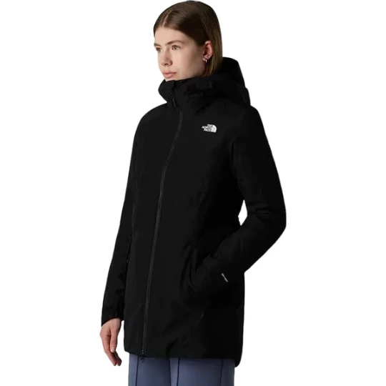 Zdjęcie produktu Kurtka damska Hikesteller Insulated Parka The North Face Czarny