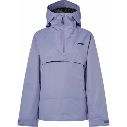 Zdjęcie produktu Kurtka damska Holly Anorak Oakley Fioletowy
