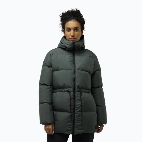 Zdjęcie produktu Kurtka damska Jack Wolfskin Kirschallee slate green