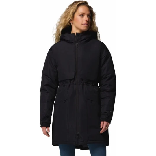 Zdjęcie produktu Kurtka damska Juniper Ridge III Down Parka Columbia Czarny