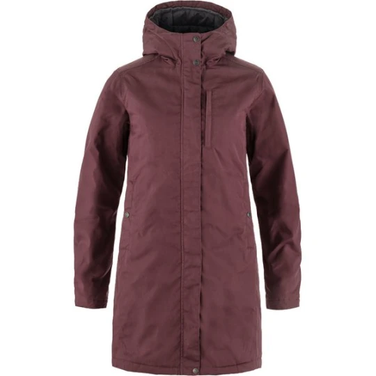 Zdjęcie produktu Kurtka damska Kiruna Padded Parka Fjallraven Fjällräven