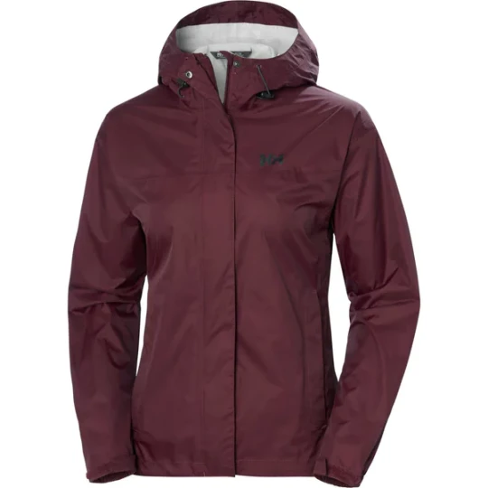 Zdjęcie produktu Kurtka damska Loke Helly Hansen Fioletowy
