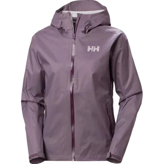 Zdjęcie produktu Kurtka damska Loke Terra Jacket Helly Hansen Fioletowy