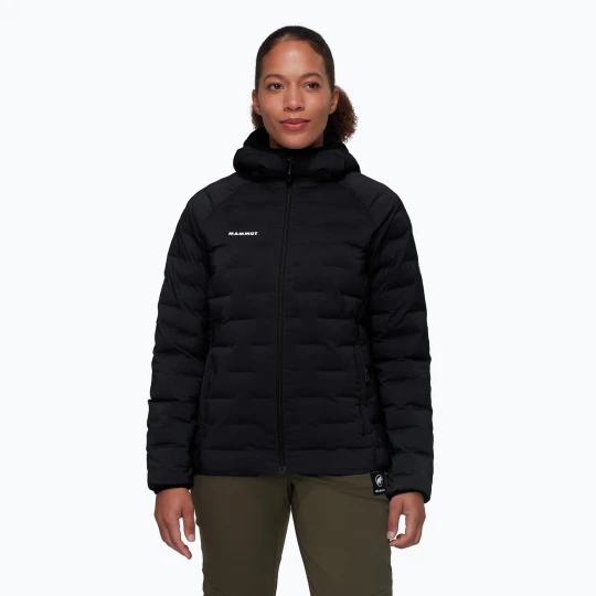 Zdjęcie produktu Kurtka damska Mammut Sender IN Hooded black