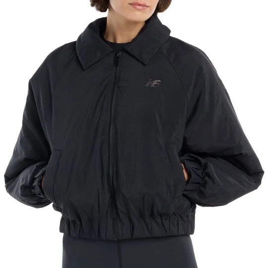Zdjęcie produktu Kurtka damska New Balance WJ61D8YXBK - czarna
