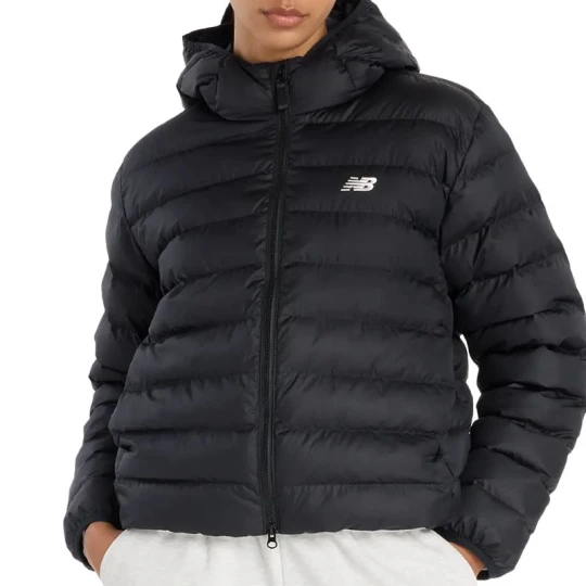 Zdjęcie produktu Kurtka damska New Balance WO53500BK - czarna