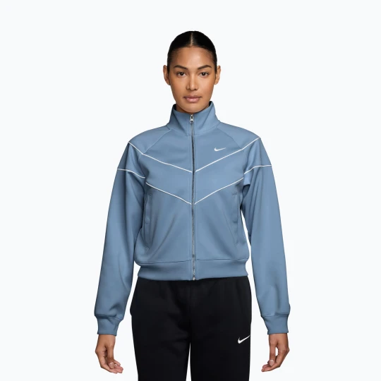 Zdjęcie produktu Kurtka damska Nike Sportswear Windrunner work blue / white / white