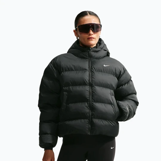 Zdjęcie produktu Kurtka damska Nike TF SYN Classic black / sail