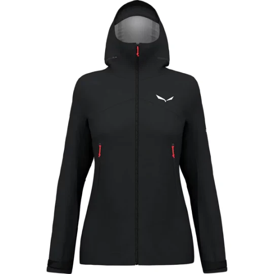 Zdjęcie produktu Kurtka damska Ortles GTX 3L Salewa Czarny