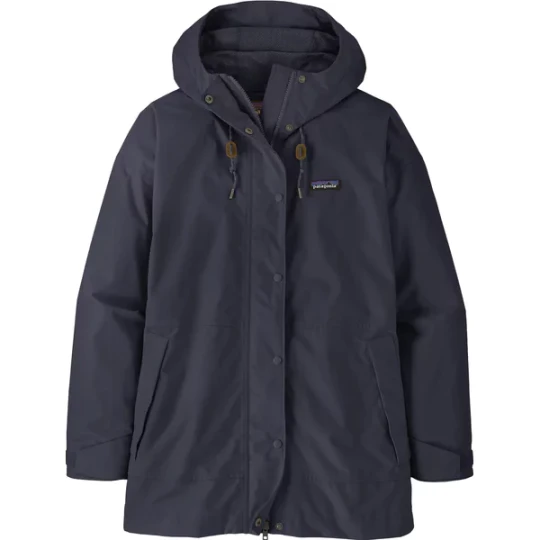 Zdjęcie produktu Kurtka damska Outdoor Everyday Rain Patagonia Granatowy