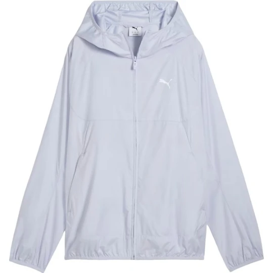Zdjęcie produktu Kurtka damska Packlite Windbreaker Puma Szary